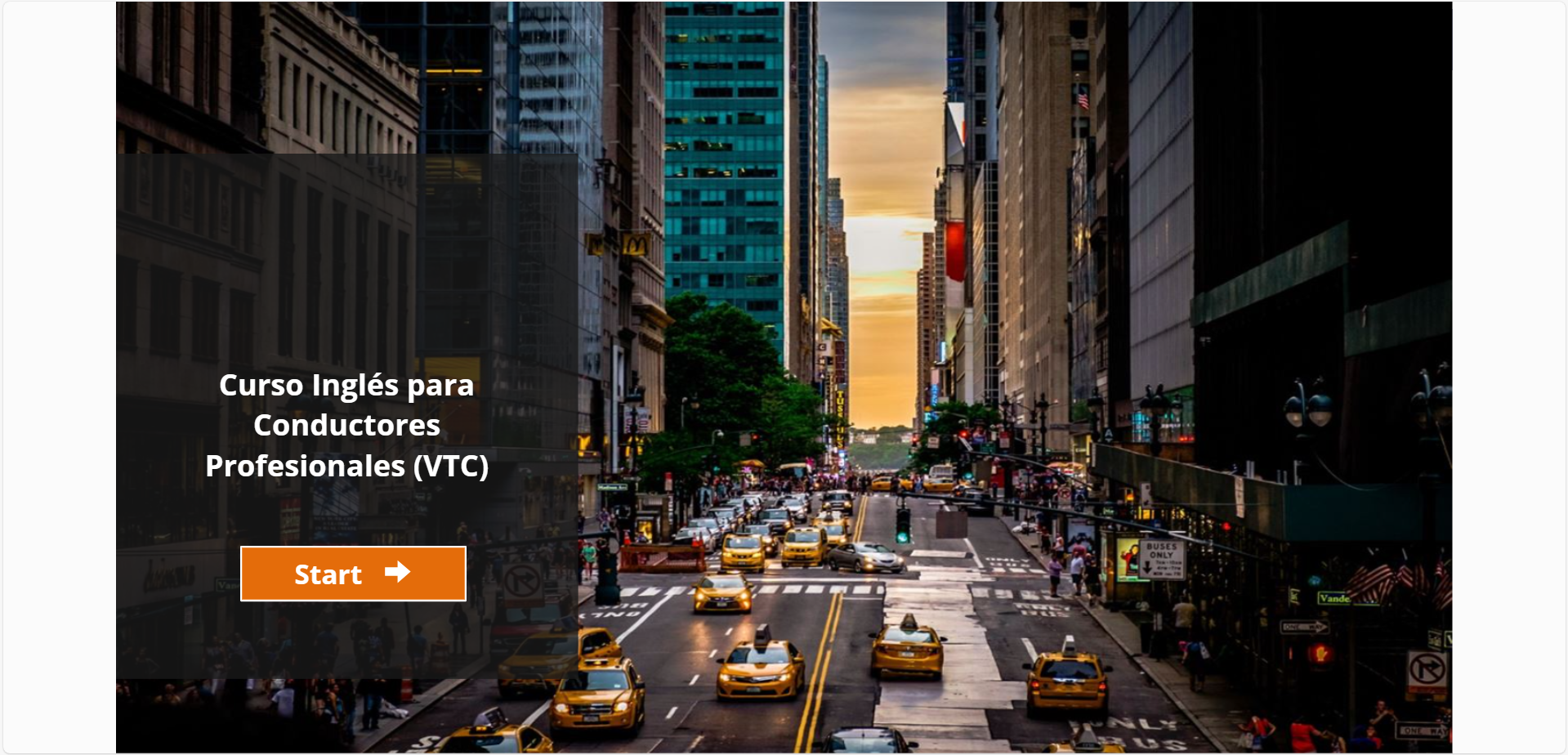 Spanish Course